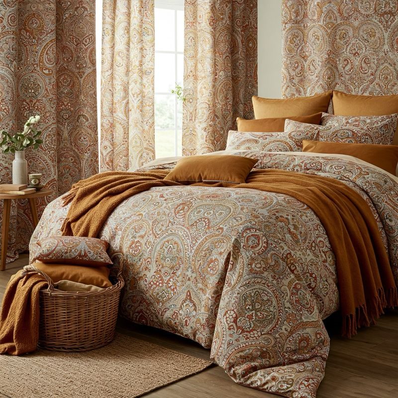 Comforters and duvets