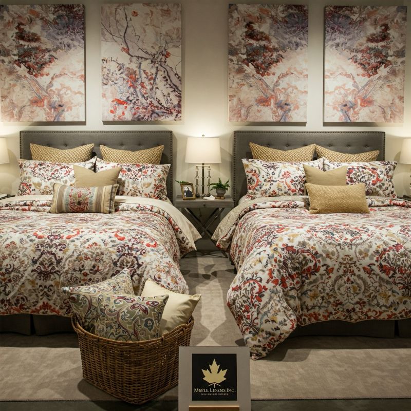 Quilts Printed Photo