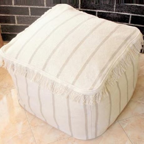 Ottoman Poufs Photo