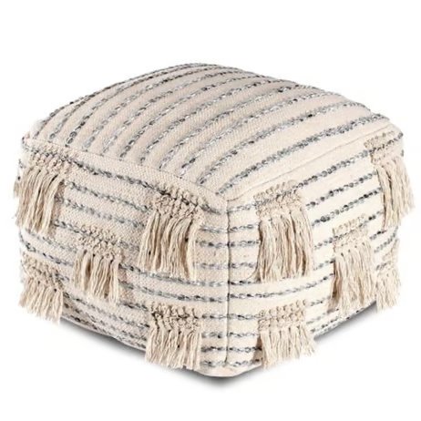 Ottoman Poufs Photo