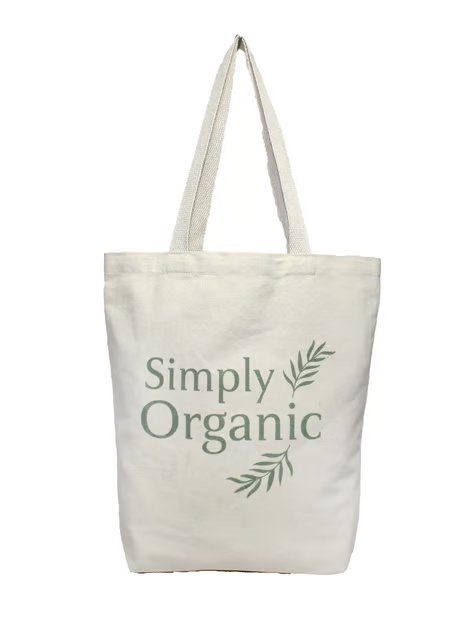 Eco-friendly and Sustainable bags Photo