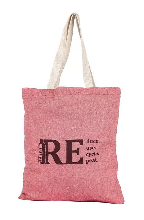 Eco-friendly and Sustainable bags Photo