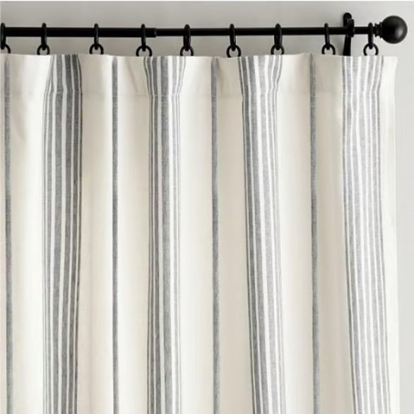 Cotton Curtains Photo