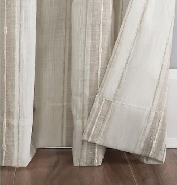 Cotton Curtains Photo