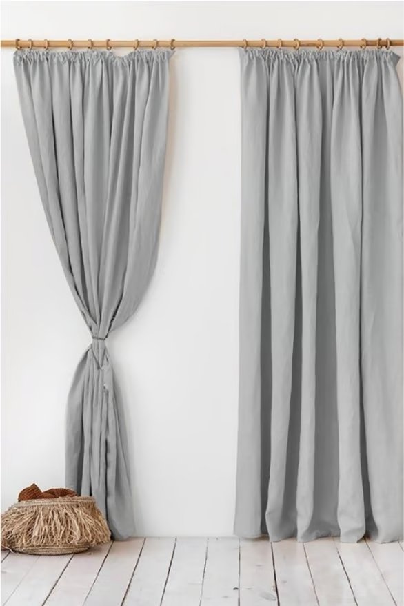 Cotton Curtains