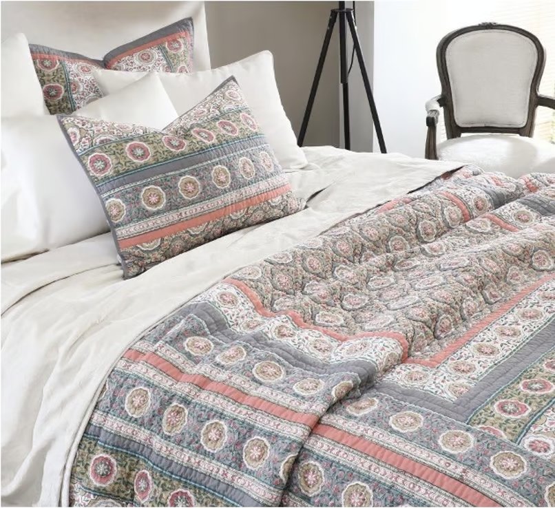 Heirloom Quilt Beddings Photo