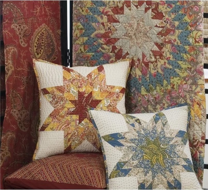 Heirloom Quilt Beddings Photo