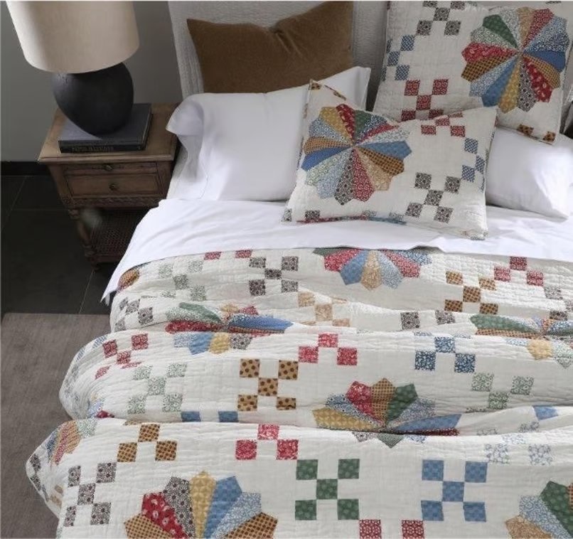 Heirloom Quilt Beddings Photo