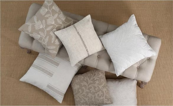 Decorative Pillows & Cushions Photo
