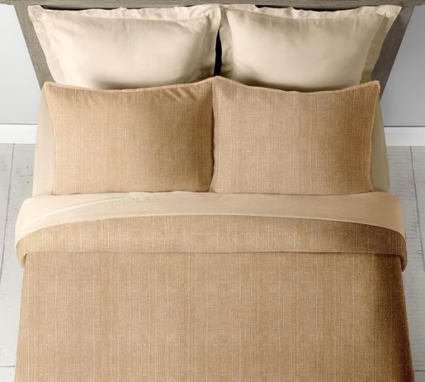 Top of the bed Photo