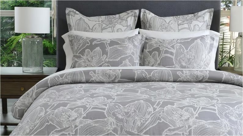 Jacquard Beddings Photo