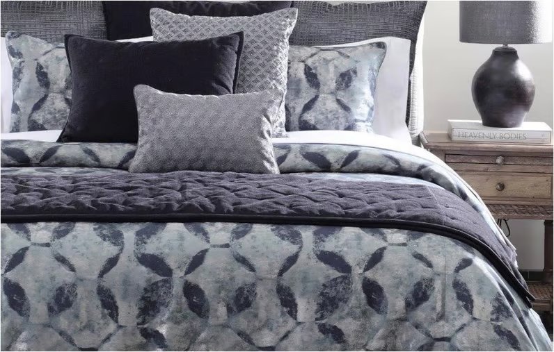 Jacquard Beddings