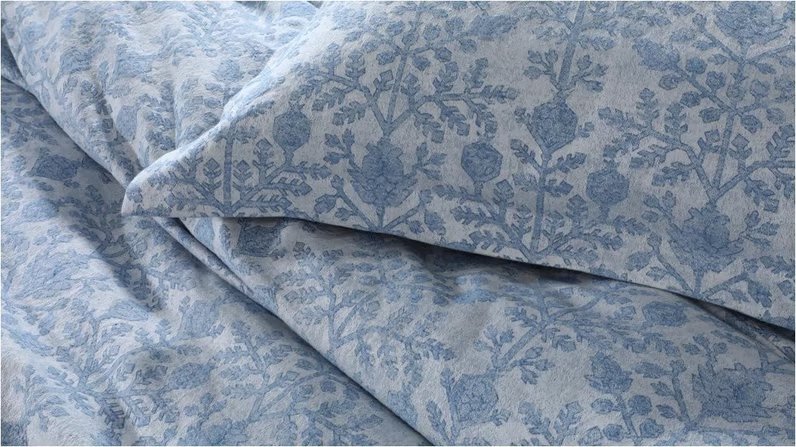 Jacquard Beddings Photo