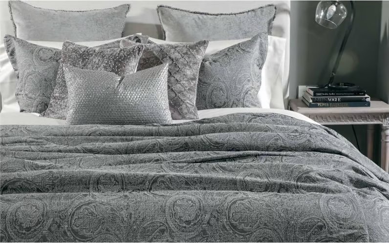 Jacquard Beddings Photo