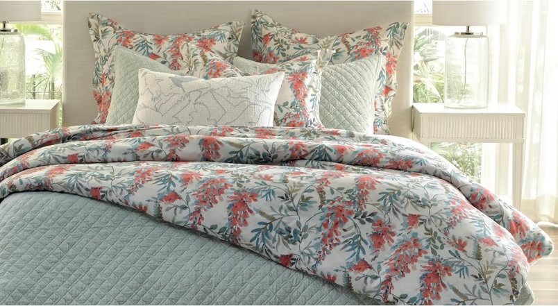 Printed Beddings Photo