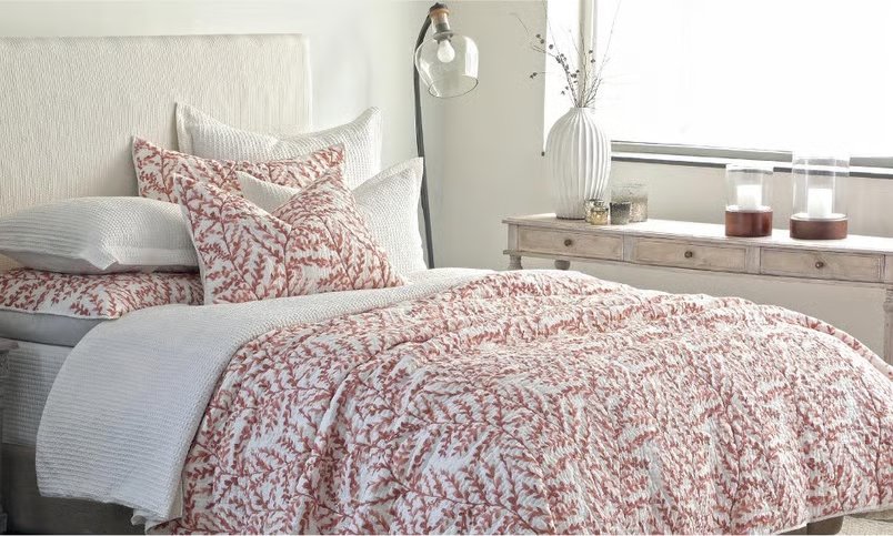 Printed Beddings Photo