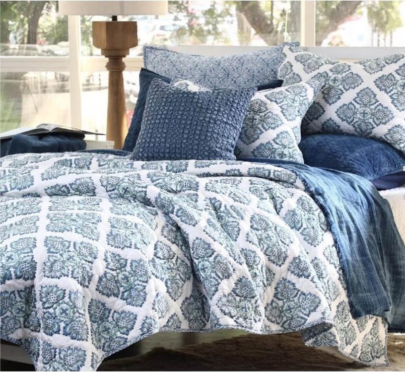 Printed Beddings Photo