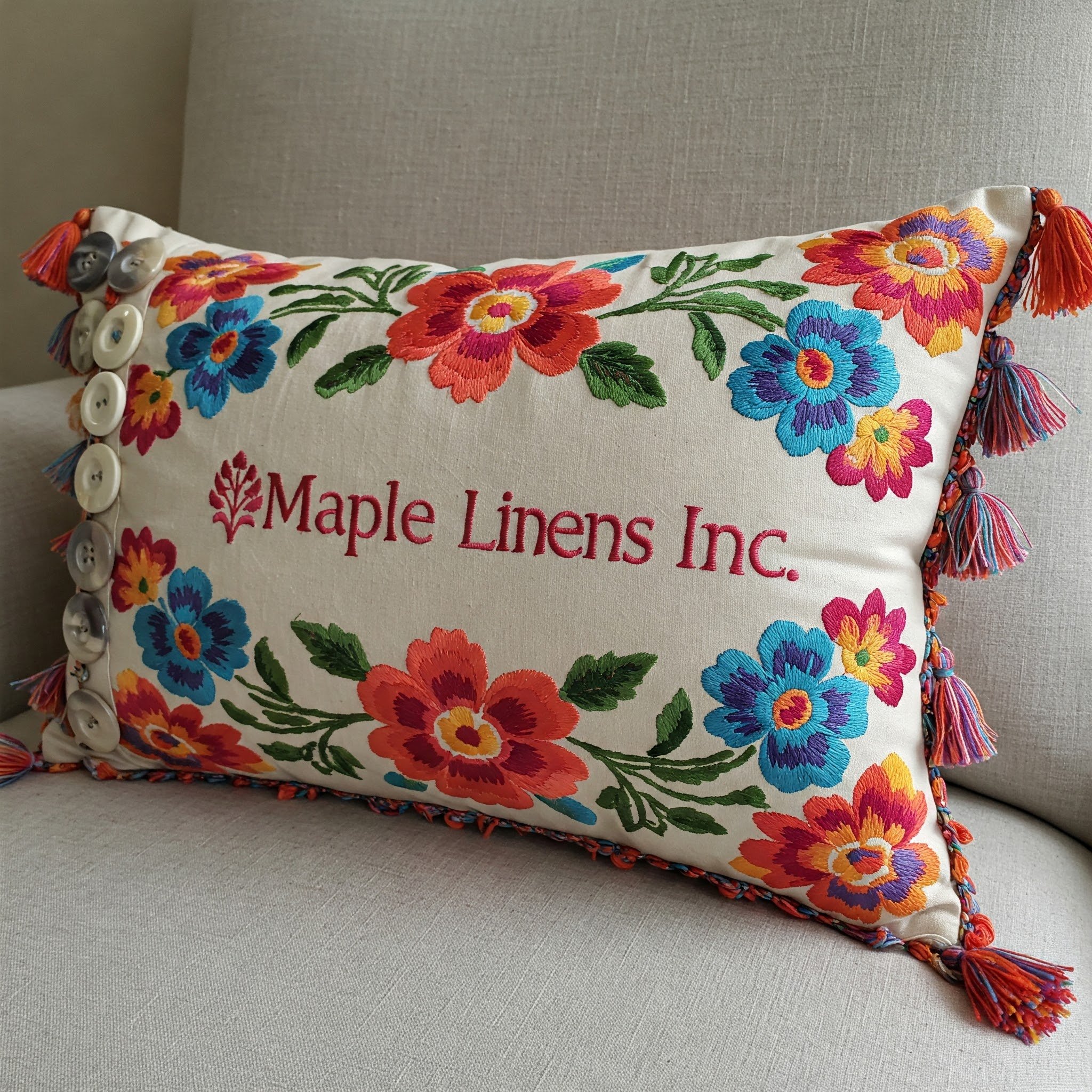 Decorative Pillows & Cushions