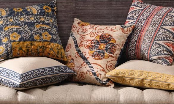 Decorative Pillows & Cushions Photo