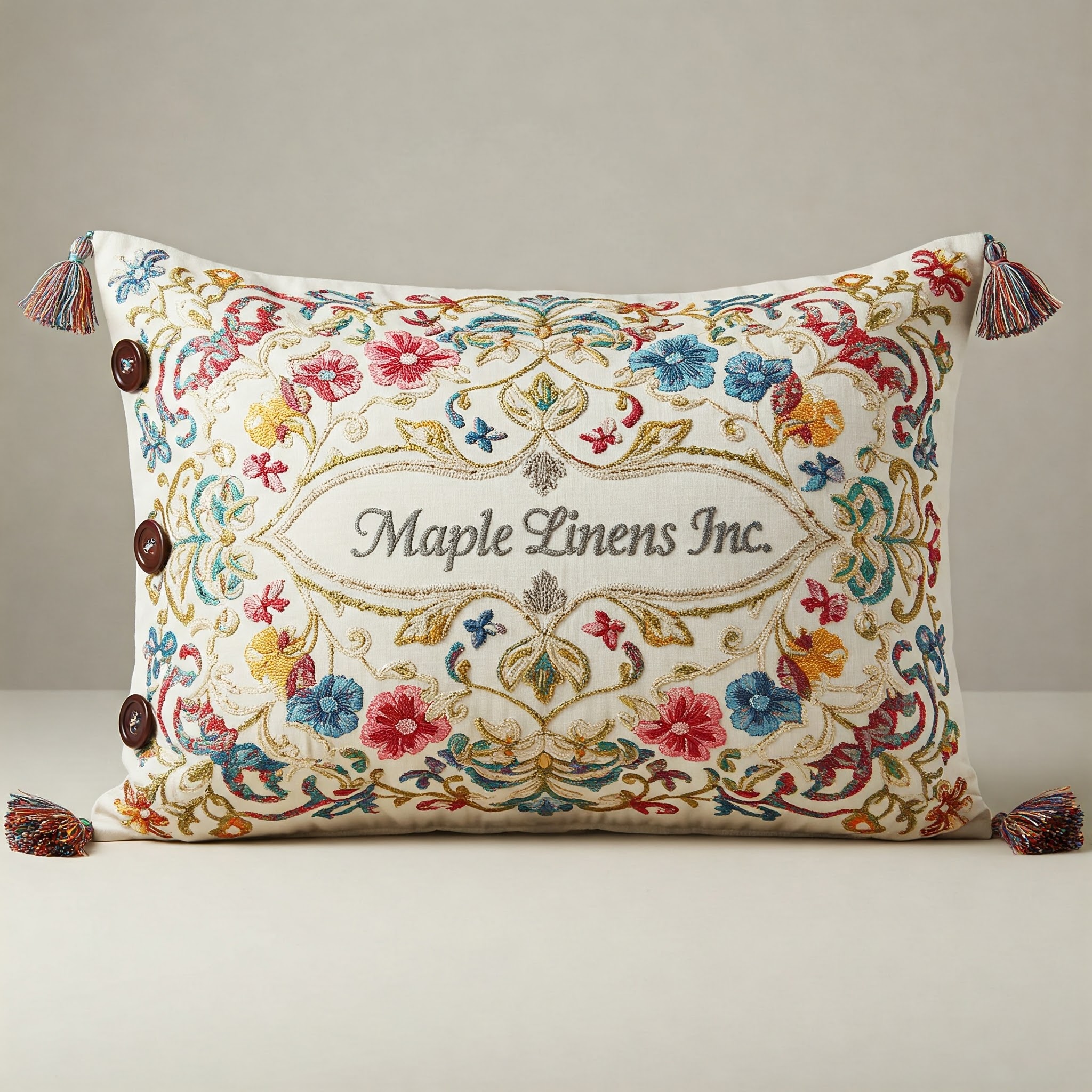 Decorative Pillows & Cushions Photo