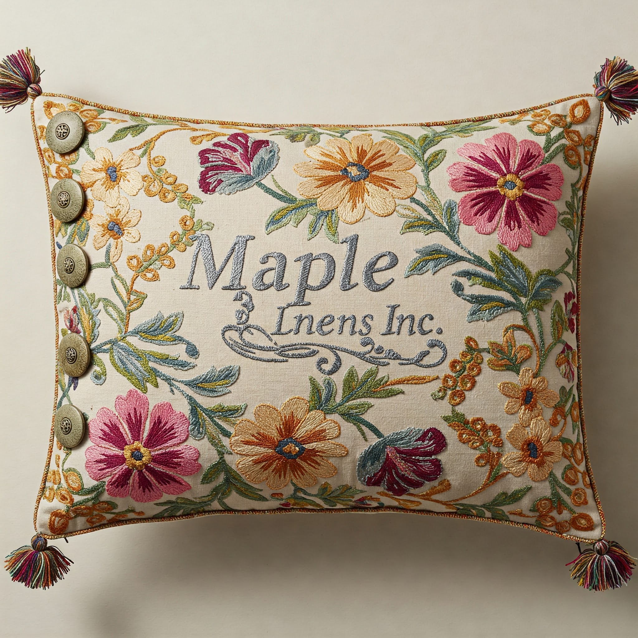 Decorative Pillows & Cushions Photo