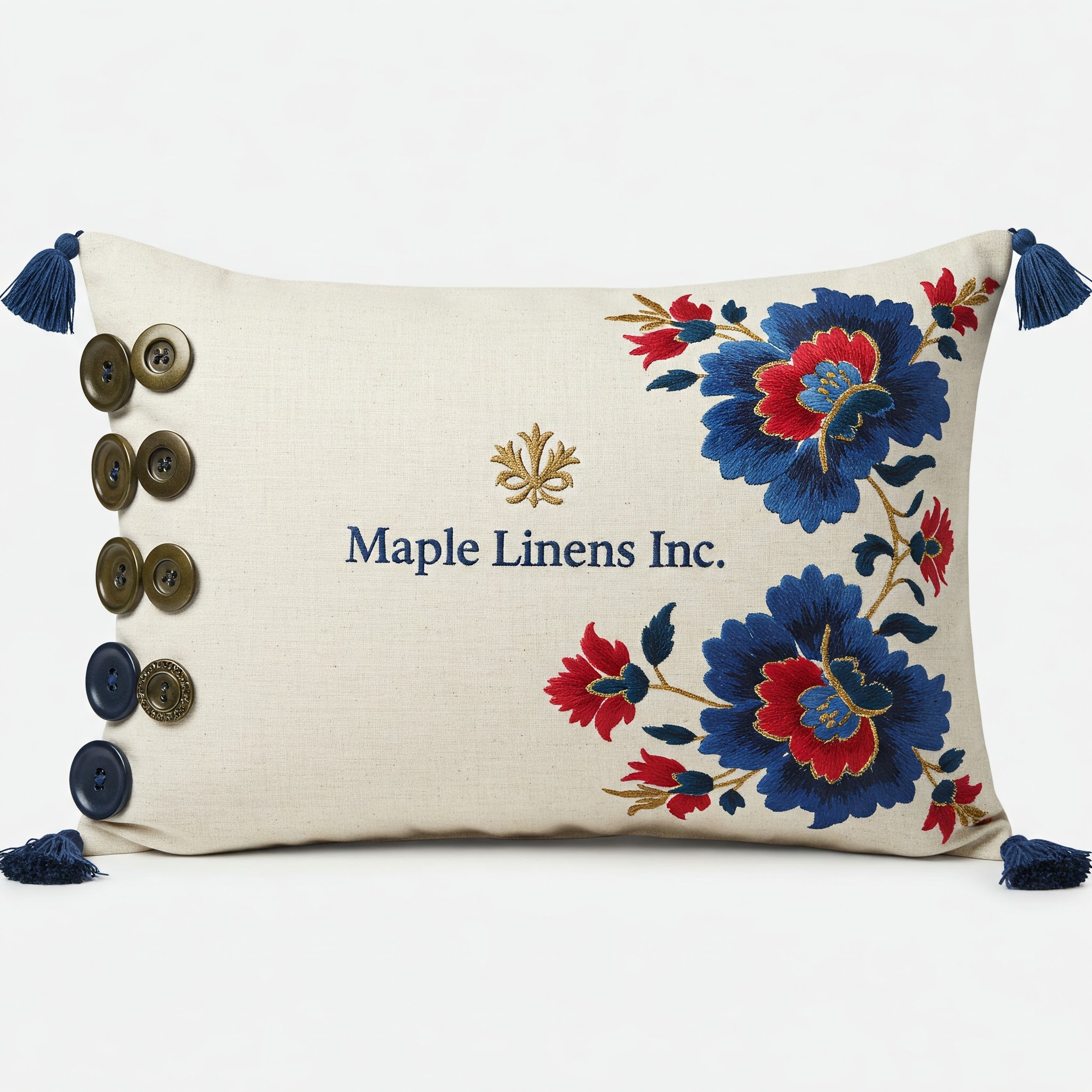 Decorative Pillows & Cushions Photo