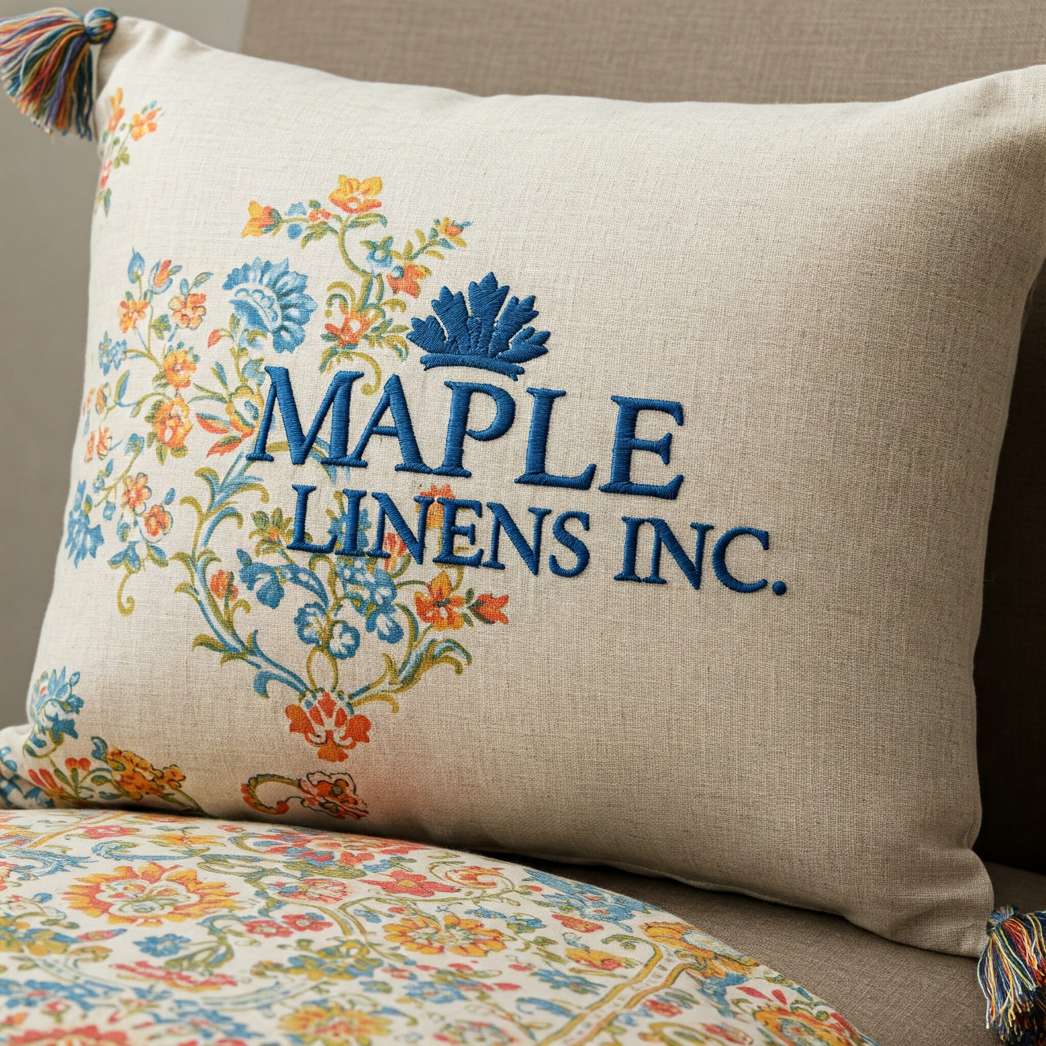 Decorative Pillows & Cushions Photo