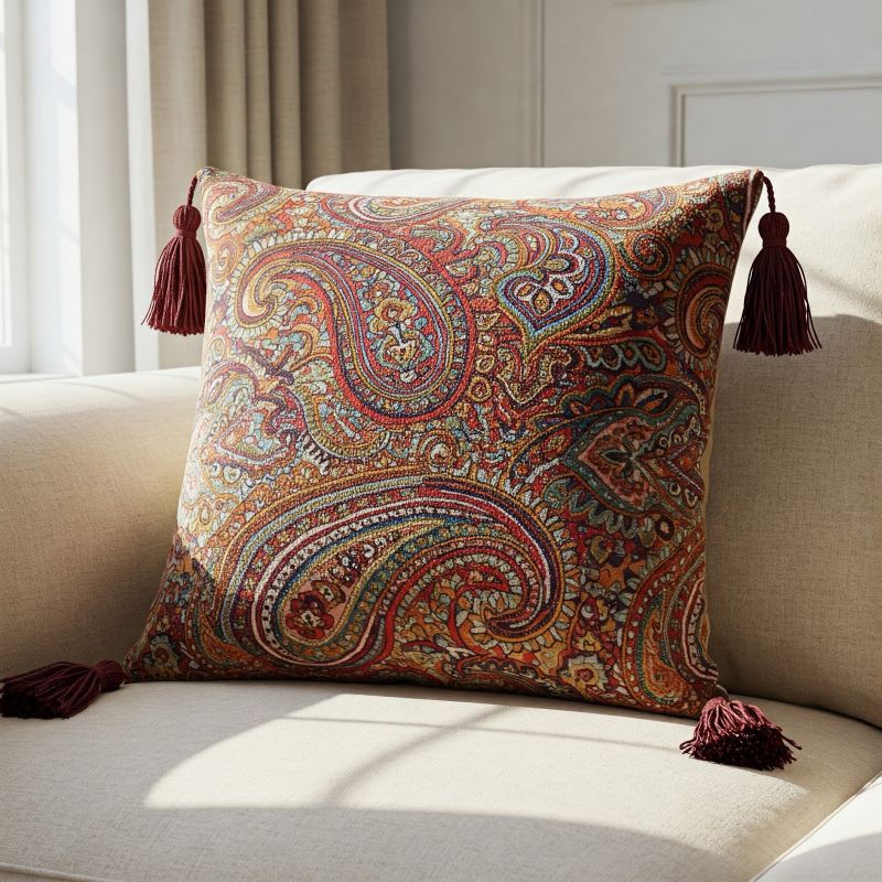 Decorative Pillows & Cushions Photo