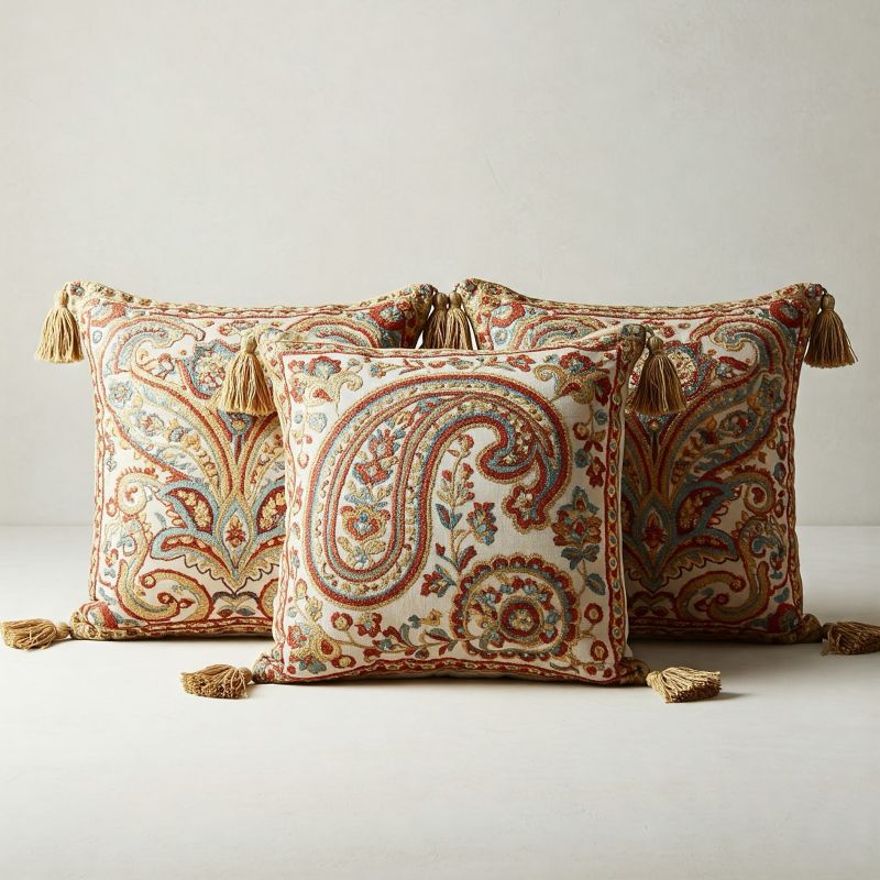 Decorative Pillows & Cushions Photo