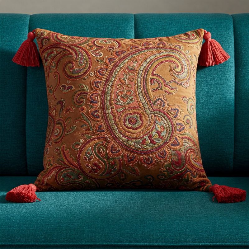 Decorative Pillows & Cushions Photo