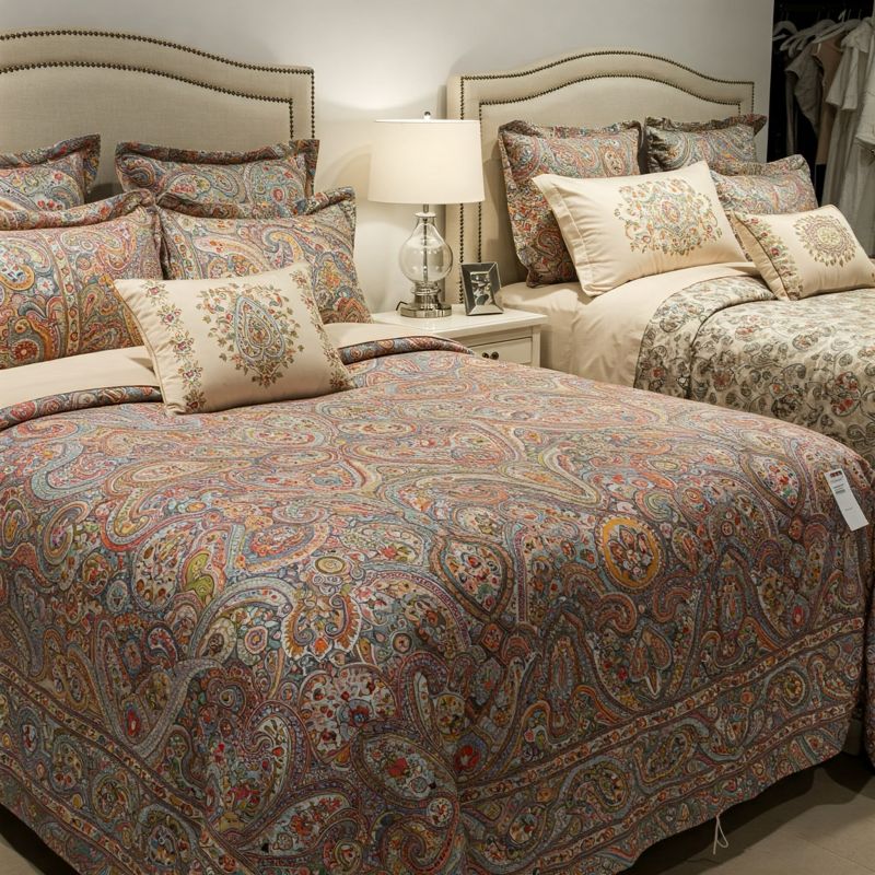 Printed Beddings Photo