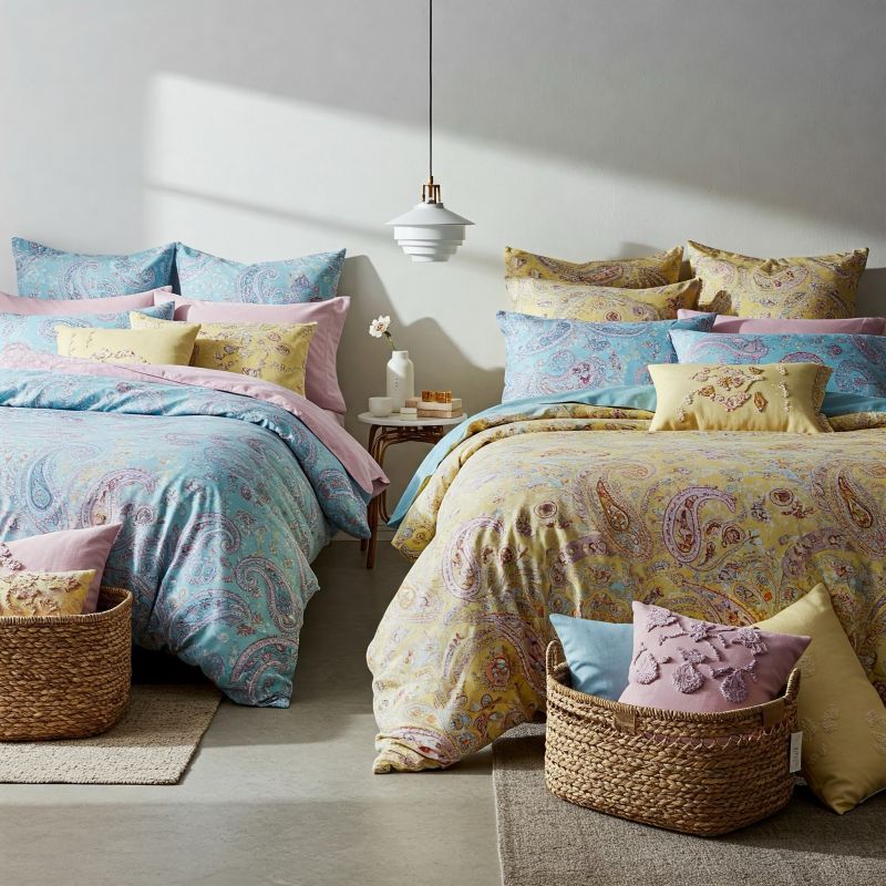 Printed Beddings Photo