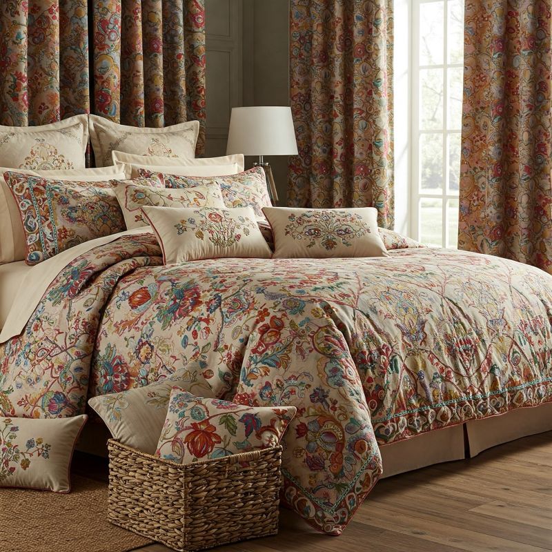 Printed Beddings Photo