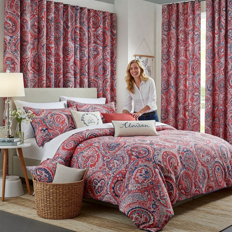 Printed Beddings Photo