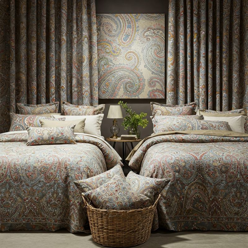 Printed Beddings Photo