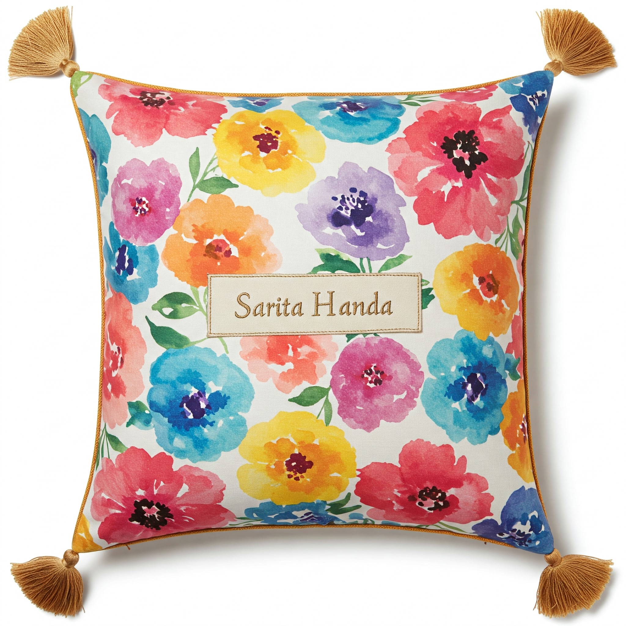 Decorative Pillows & Cushions Photo