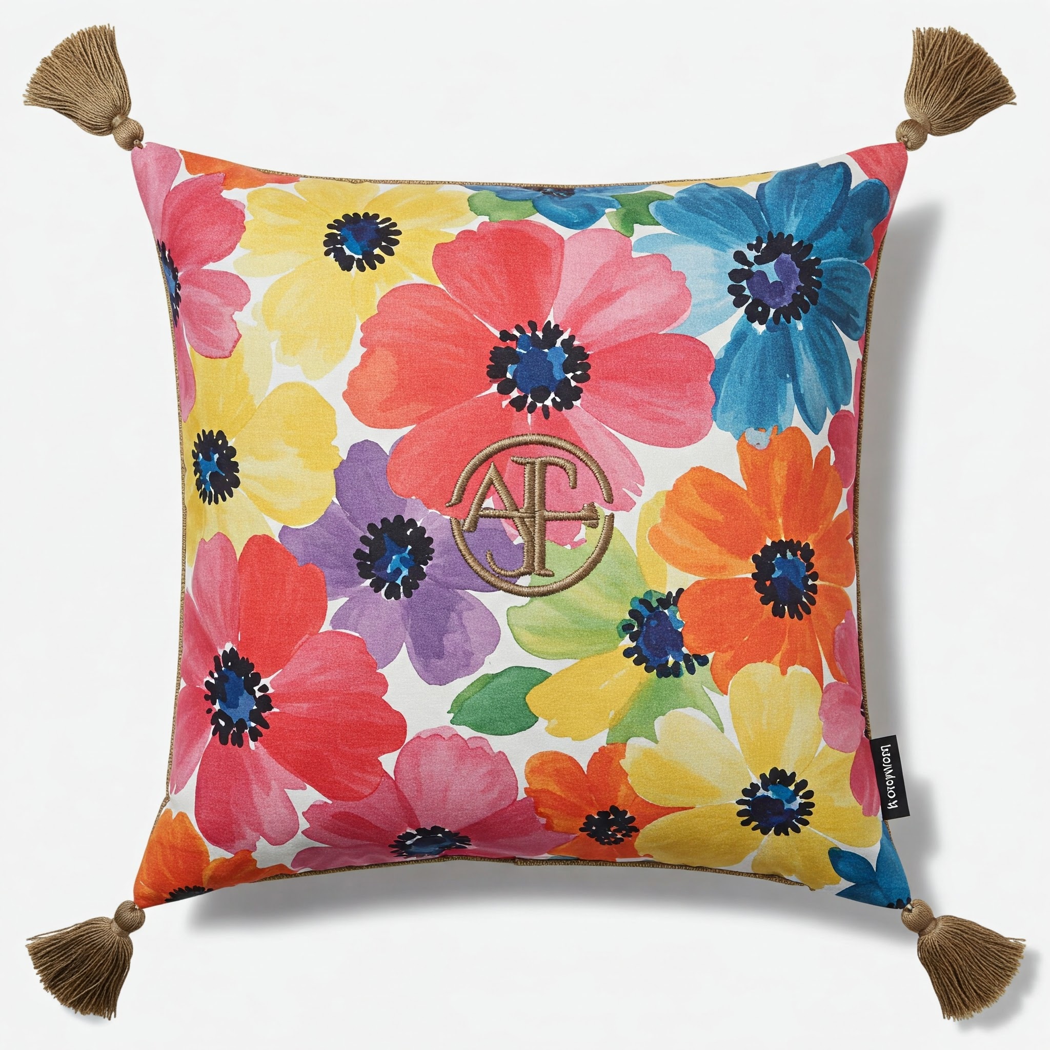 Decorative Pillows & Cushions Photo