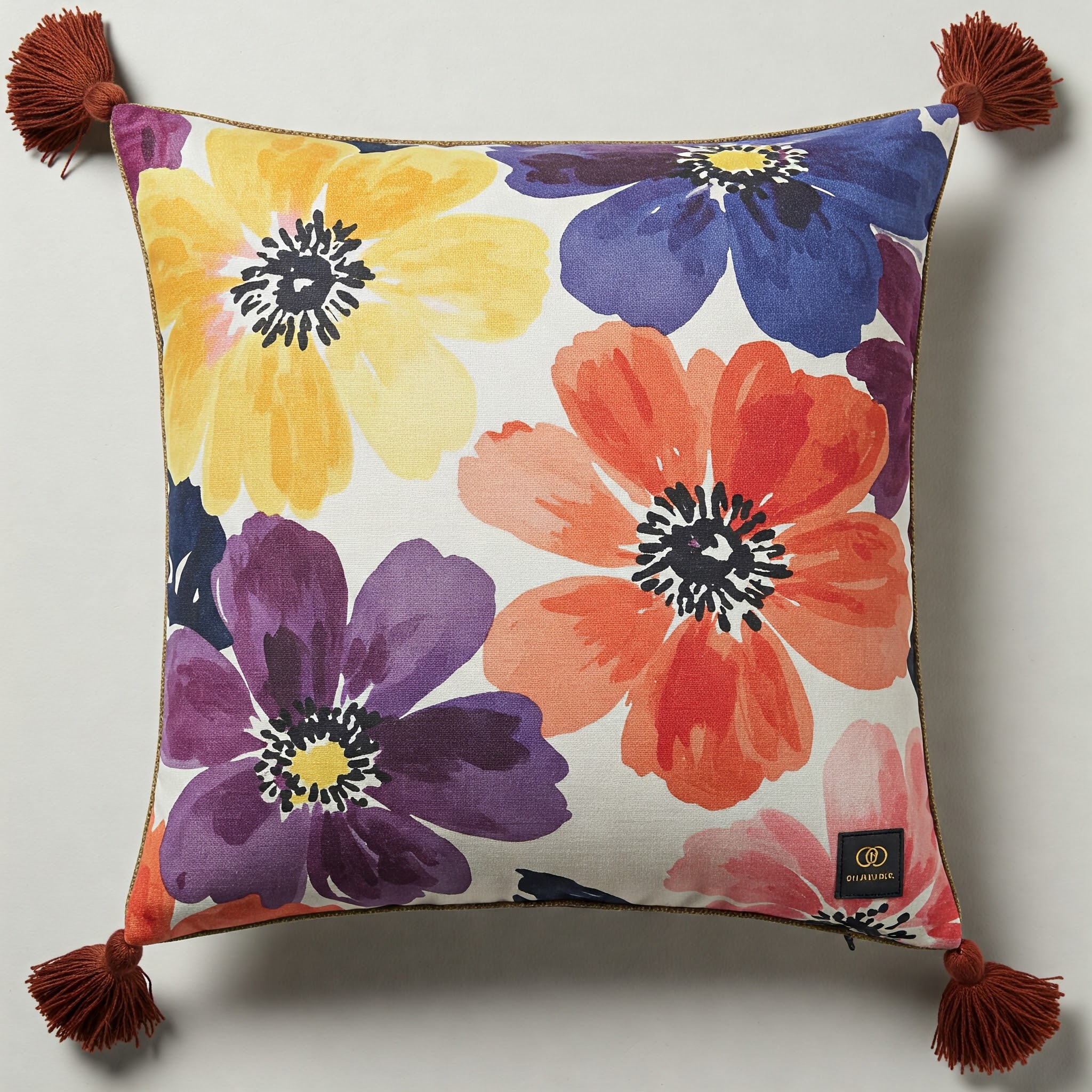 Decorative Pillows & Cushions Photo