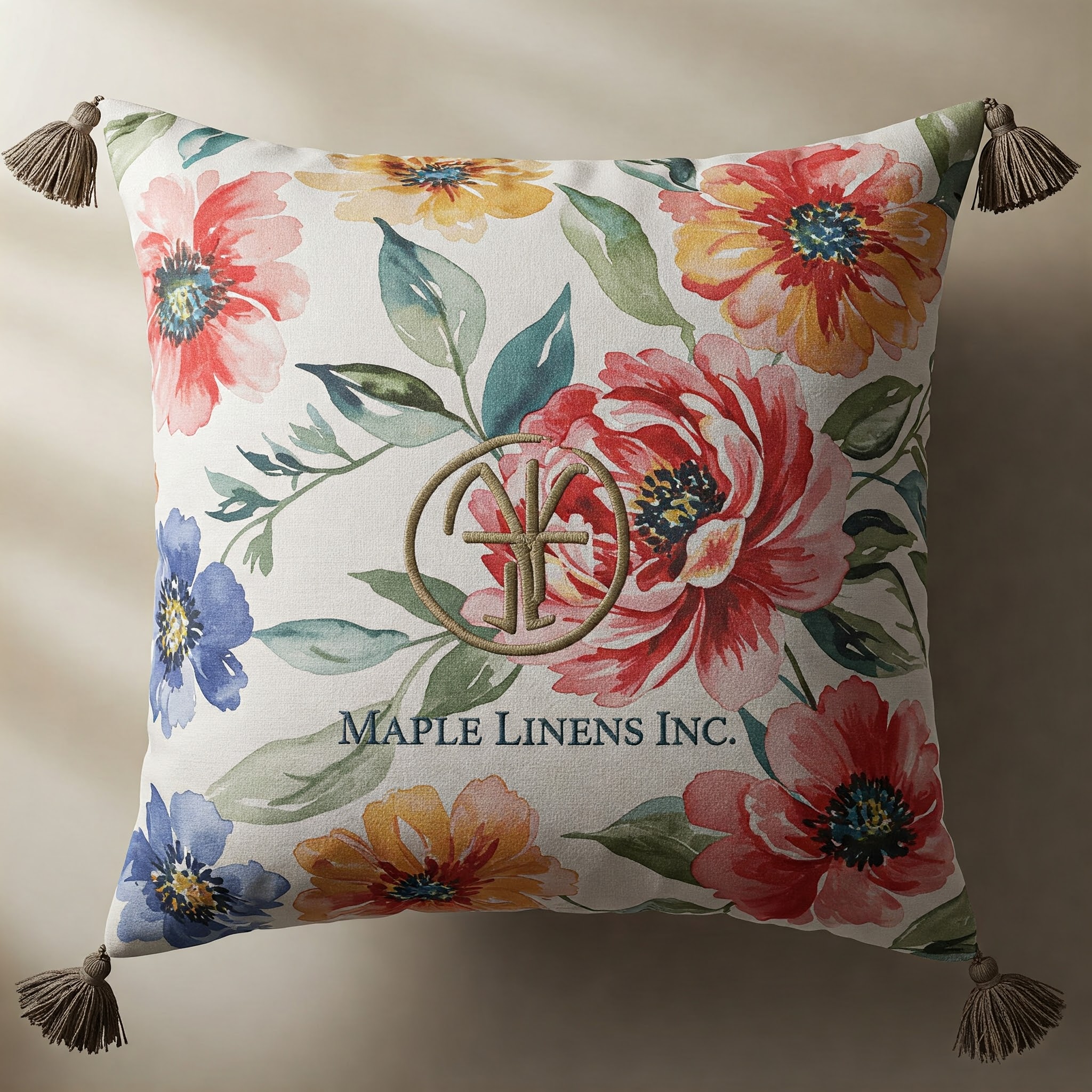 Decorative Pillows & Cushions Photo