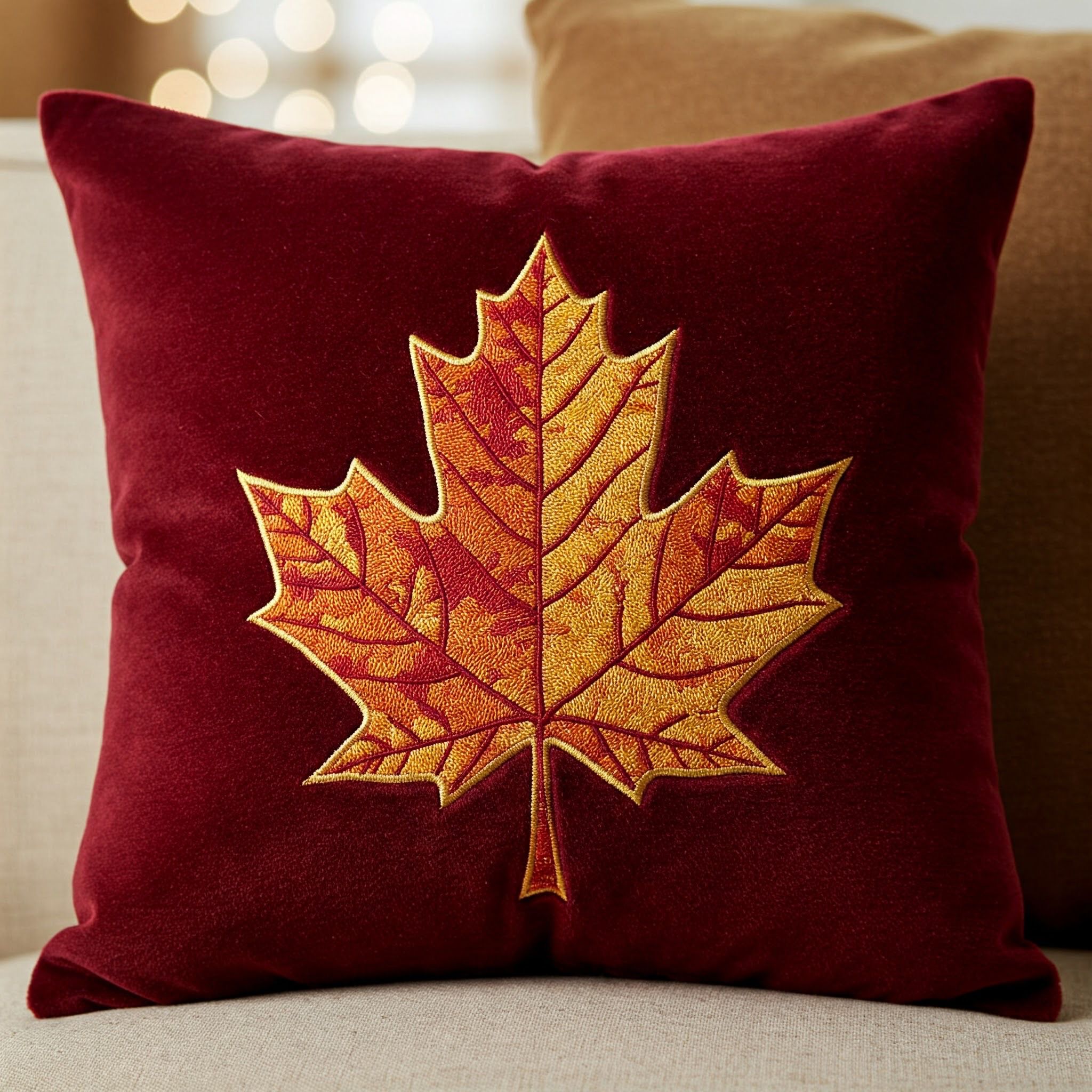 Decorative Pillows & Cushions Photo