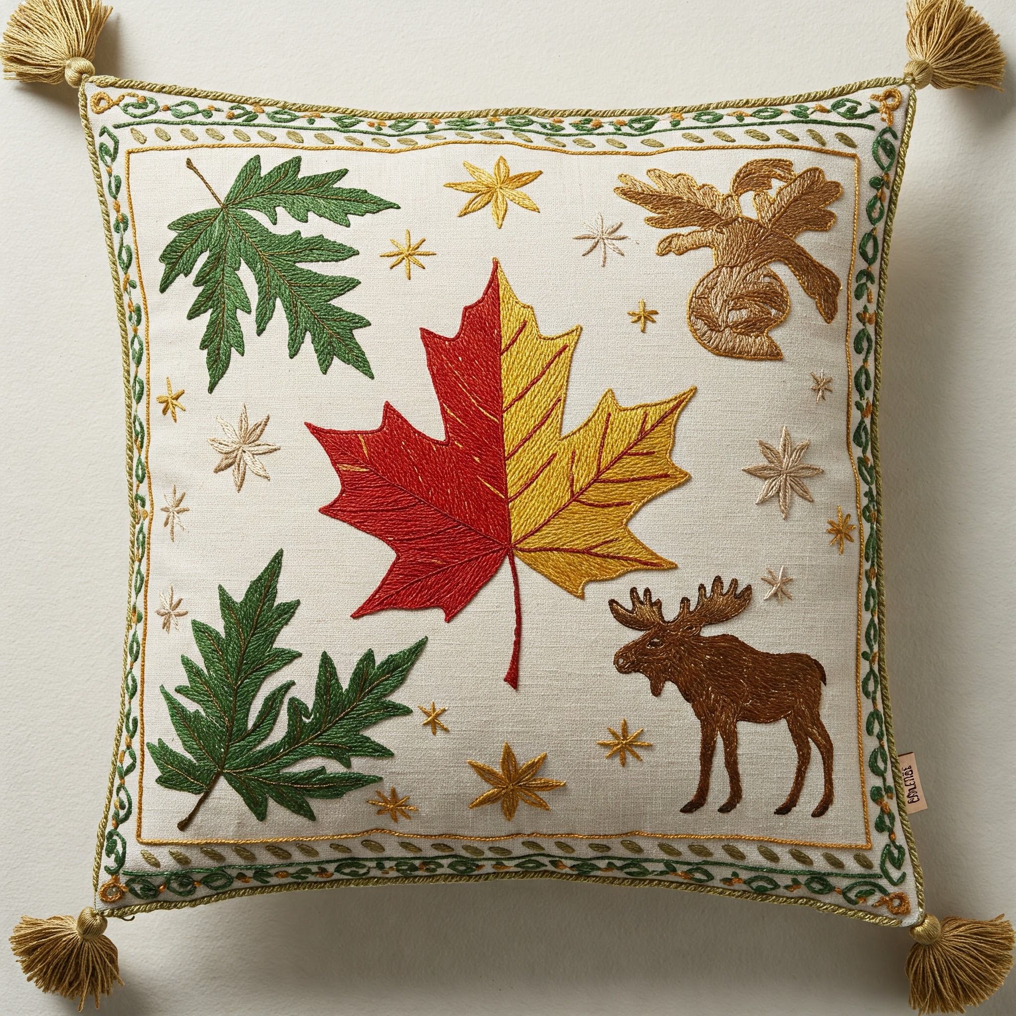 Decorative Pillows & Cushions Photo