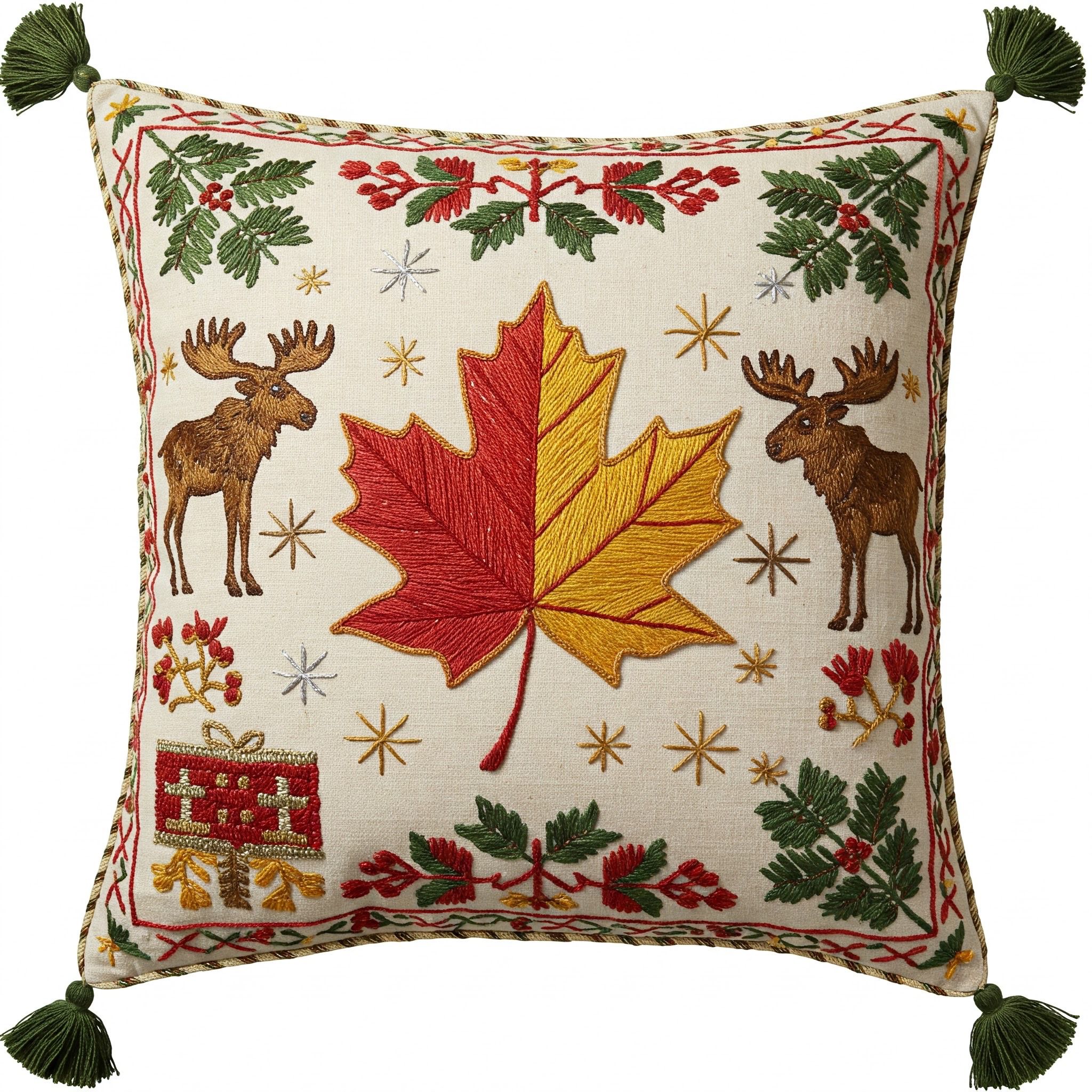 Decorative Pillows & Cushions Photo