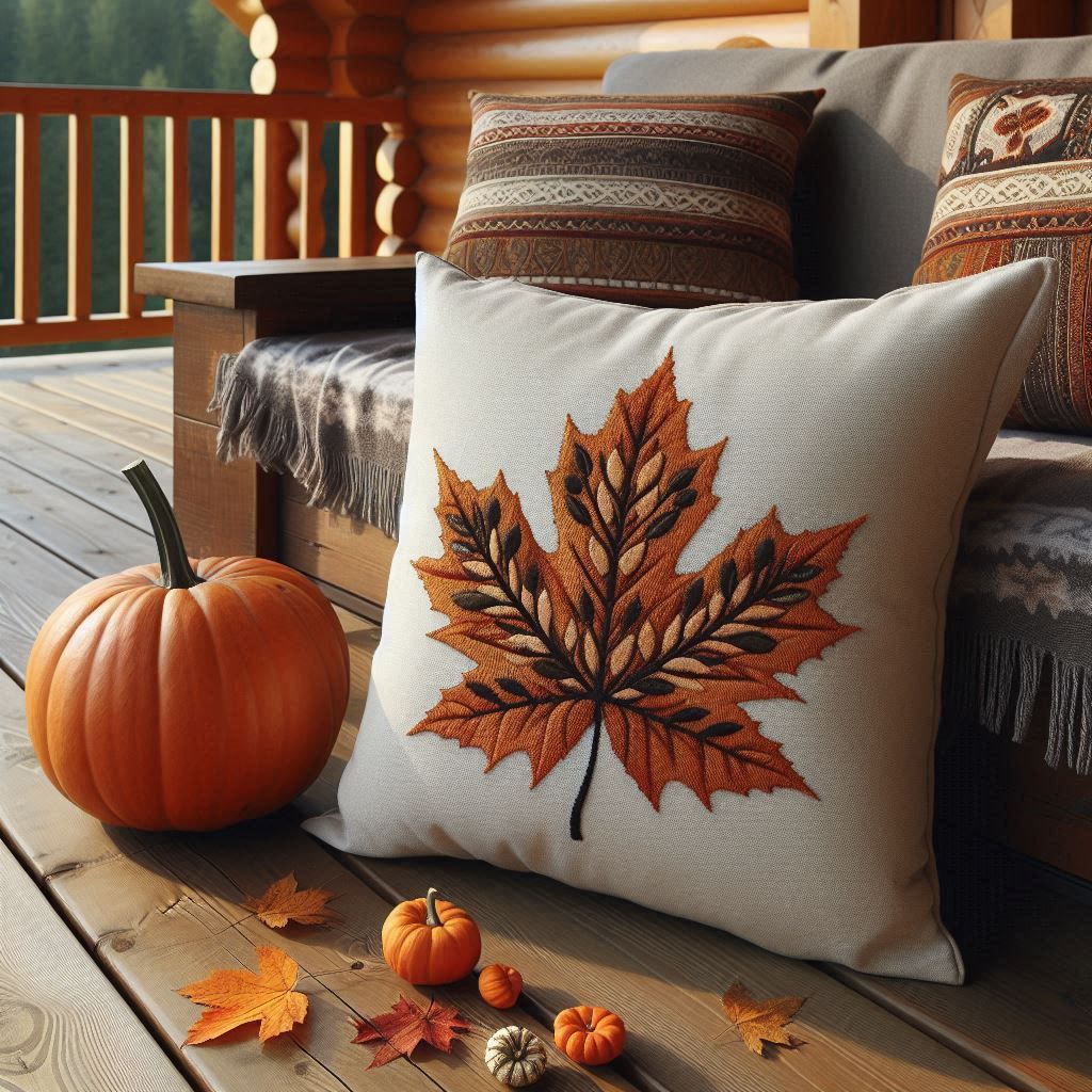Decorative Pillows & Cushions Photo