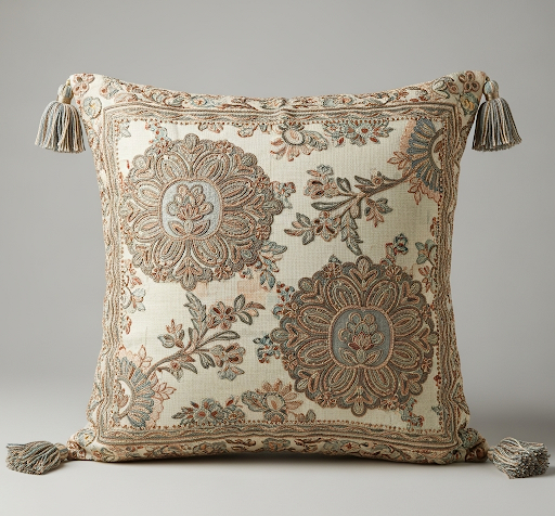 Decorative Pillows & Cushions Photo