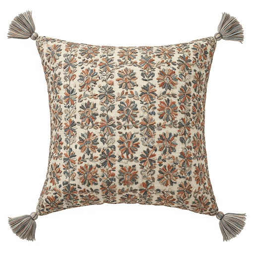 Decorative Pillows & Cushions Photo