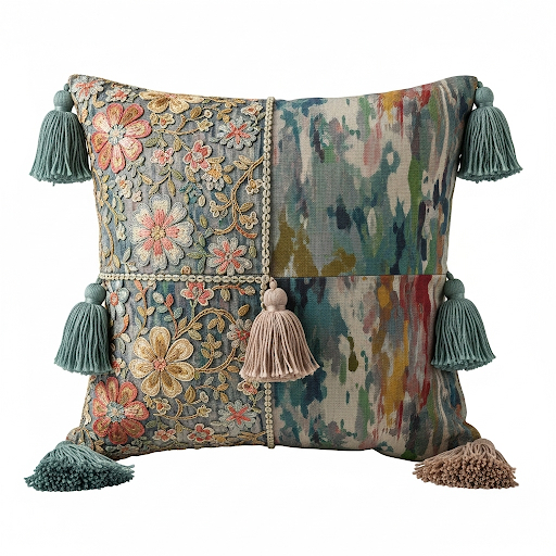 Decorative Pillows & Cushions Photo