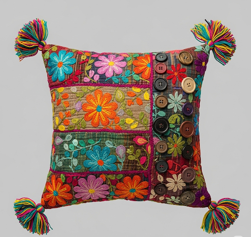 Decorative Pillows & Cushions Photo