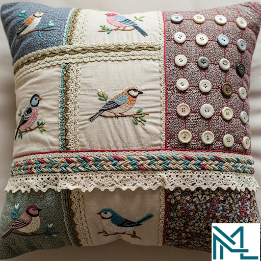 Decorative Pillows & Cushions Photo