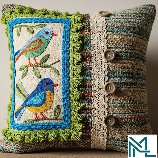 Decorative Pillows & Cushions Photo