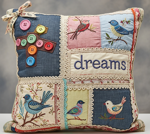 Decorative Pillows & Cushions Photo